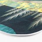 Late Summer Bath Mat Gallery Image 3