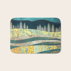 Late Summer Bath Mat Gallery Image 1