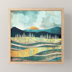 Late Summer Mini Art Print Gallery Image 1