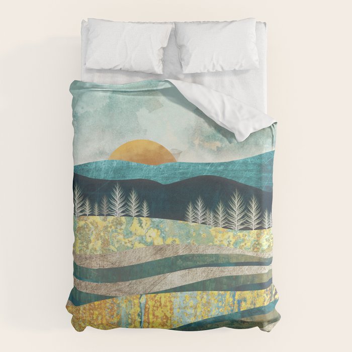 Late Summer Duvet Cover Gallery Image 6