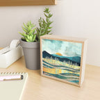 Late Summer Mini Art Print Gallery Image 2