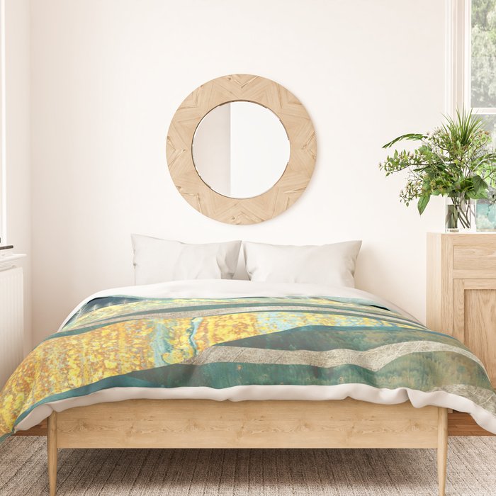 Late Summer Duvet Cover Gallery Image 3