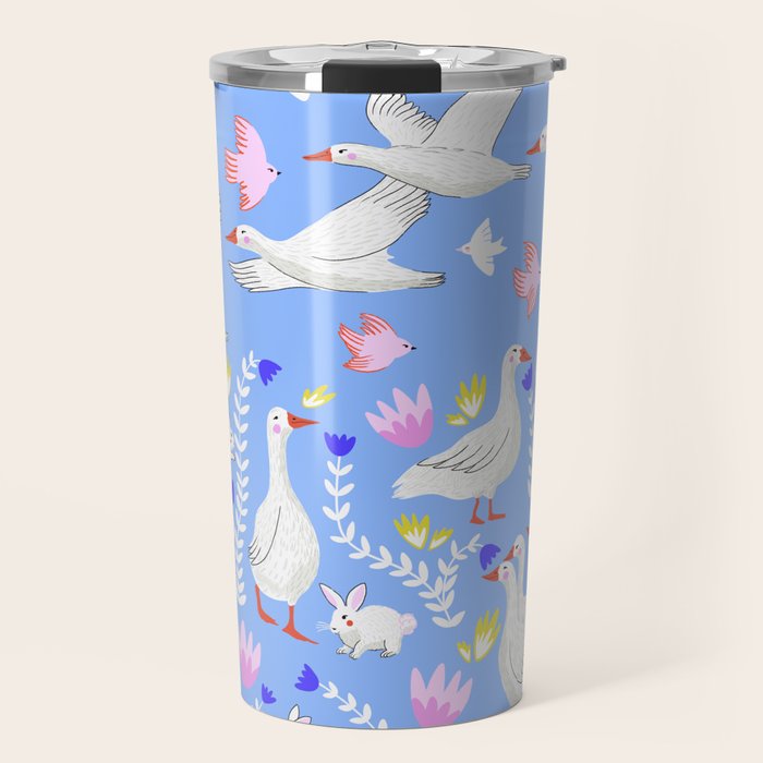 Happy Easter Travel Mug Gallery Image 1