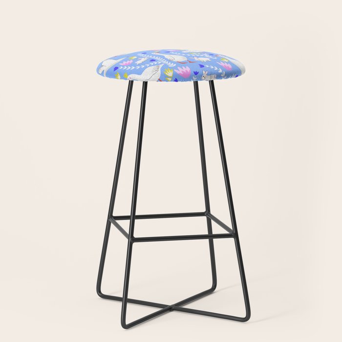 Happy Easter Stool Gallery Image 1
