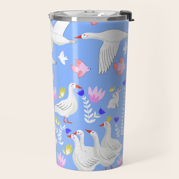 Happy Easter Travel Mug Gallery Image 2