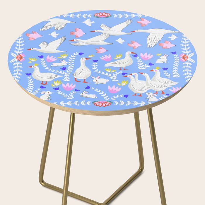 Happy Easter Side Table Gallery Image 2
