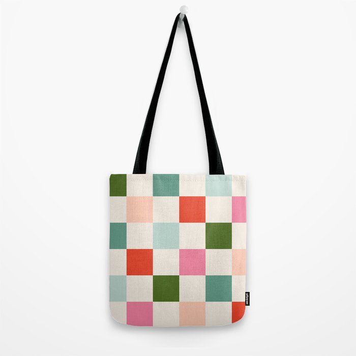 Check mate - holiday Tote Bag Gallery Image 2