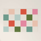 Check mate - holiday Welcome Mat Gallery Image 1