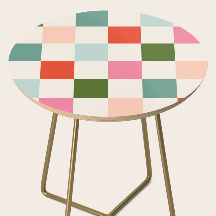 Check mate - holiday Side Table Gallery Image 2