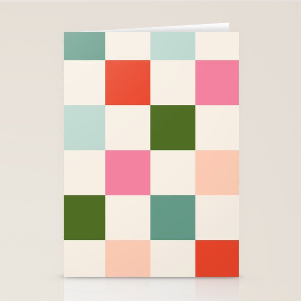 Check mate - holiday Stationery Card Gallery Image 2