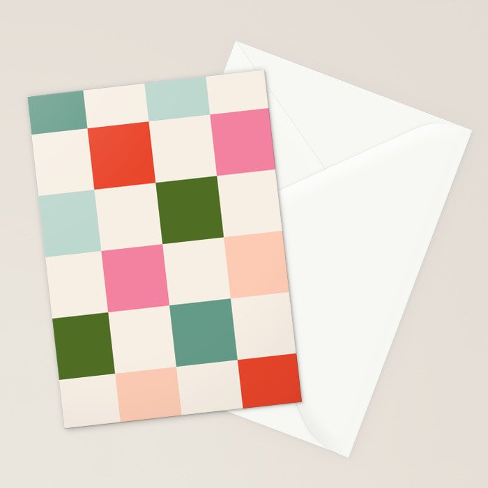 Check mate - holiday Stationery Card Gallery Image 2