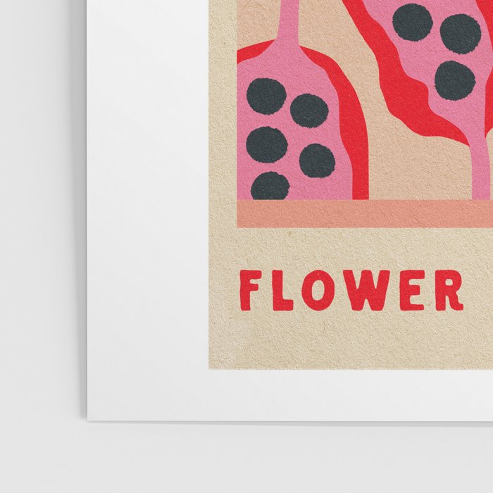 FLOWER MARKET TOKYO Poster Gallery Image 3