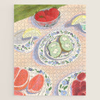 Picnic Jigsaw Puzzle Gallery Image 1