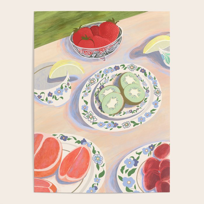 Picnic Poster Gallery Image 4