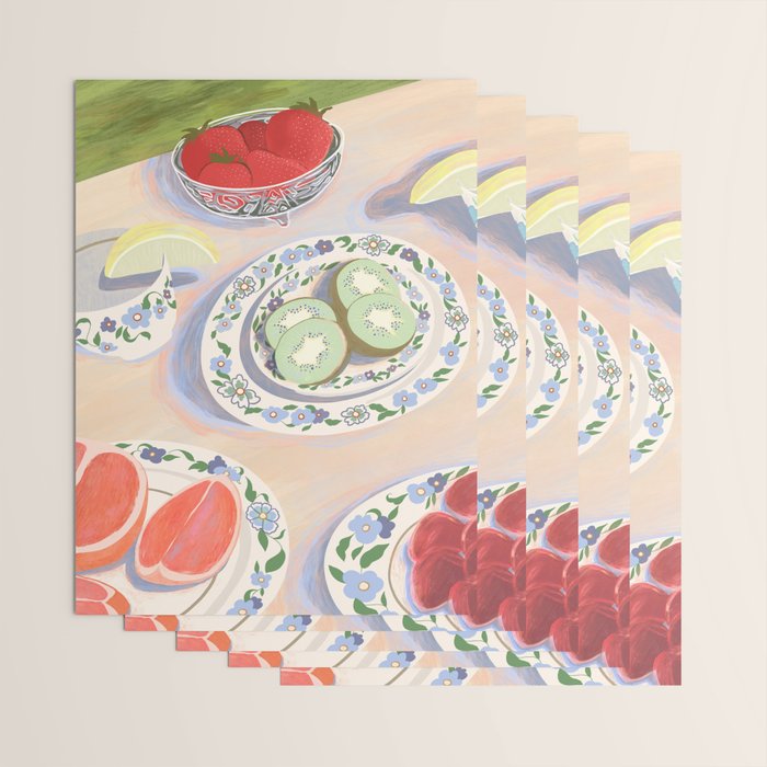 Picnic Wrapping Paper Gallery Image 3