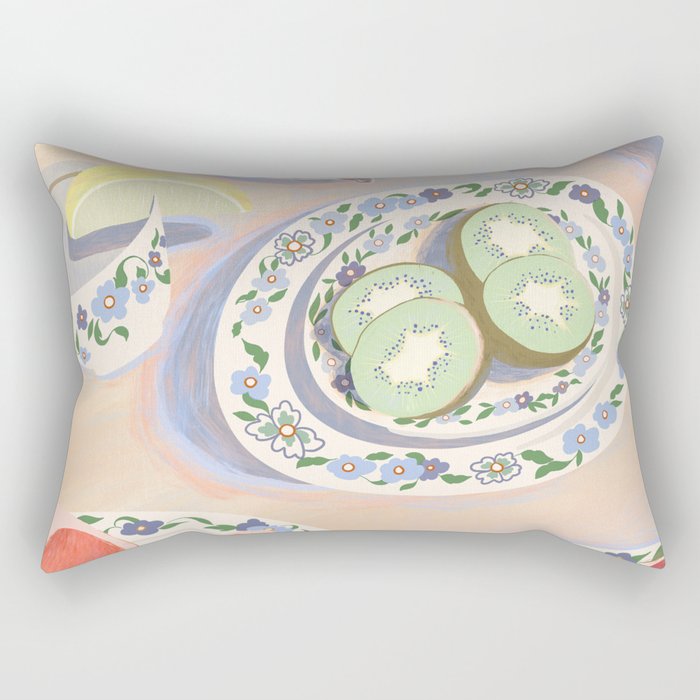 Picnic Rectangular Pillow Gallery Image 2