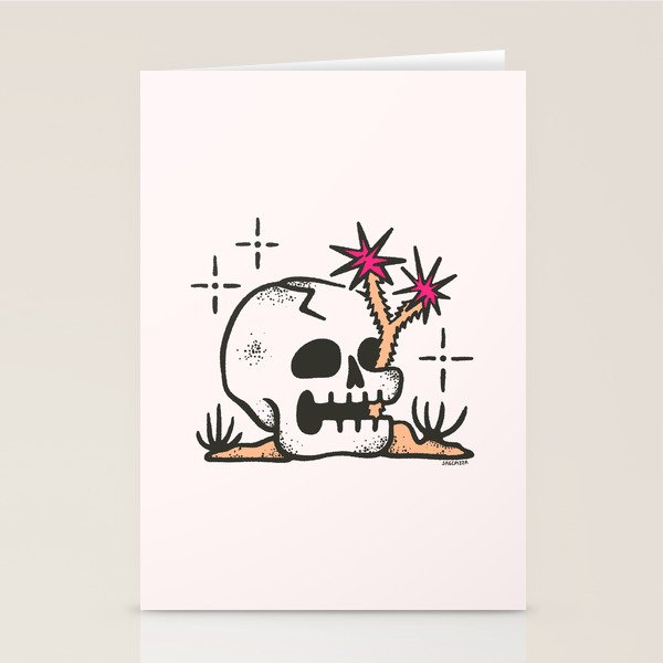 JOSHUA TREE Stationery Card Gallery Image 2
