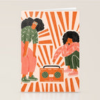 Dance, babe Stationery Card Gallery Image 2
