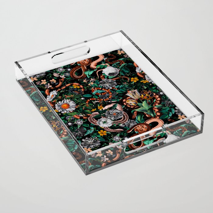 Dangers in the Forest V Acrylic Tray Gallery Image 1