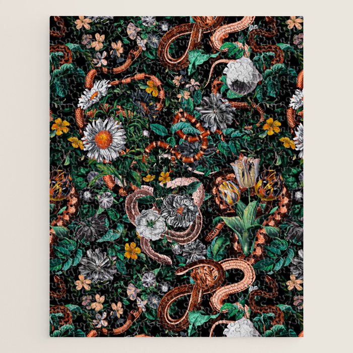 Dangers in the Forest V Jigsaw Puzzle Gallery Image 1