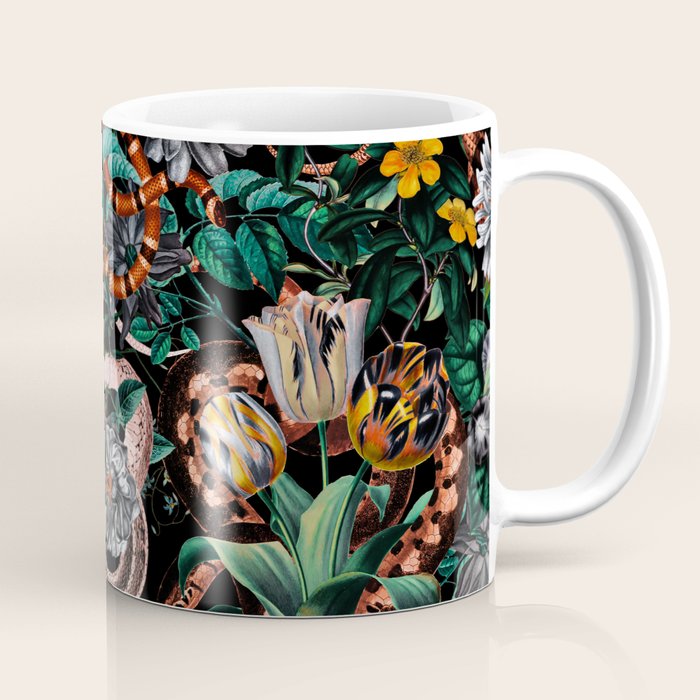 Dangers in the Forest V Coffee Mug Gallery Image 1