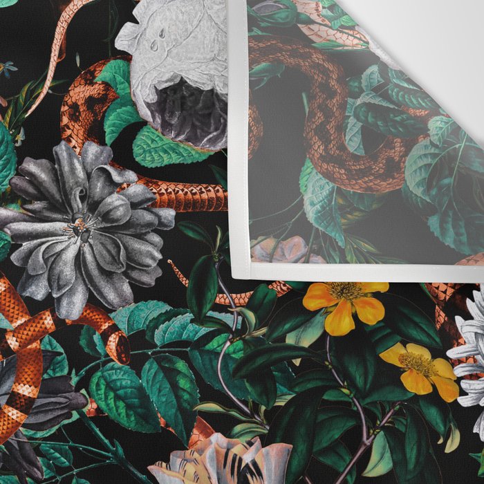 Dangers in the Forest V Wall Tapestry Gallery Image 3