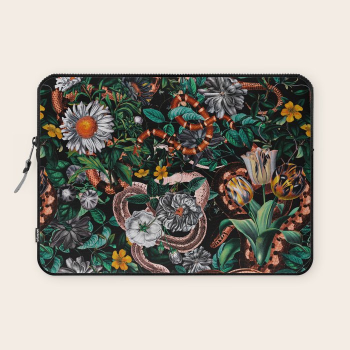 Dangers in the Forest V Laptop Sleeve Gallery Image 1
