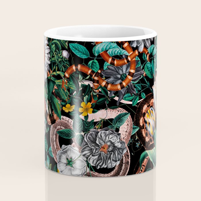 Dangers in the Forest V Coffee Mug Gallery Image 4