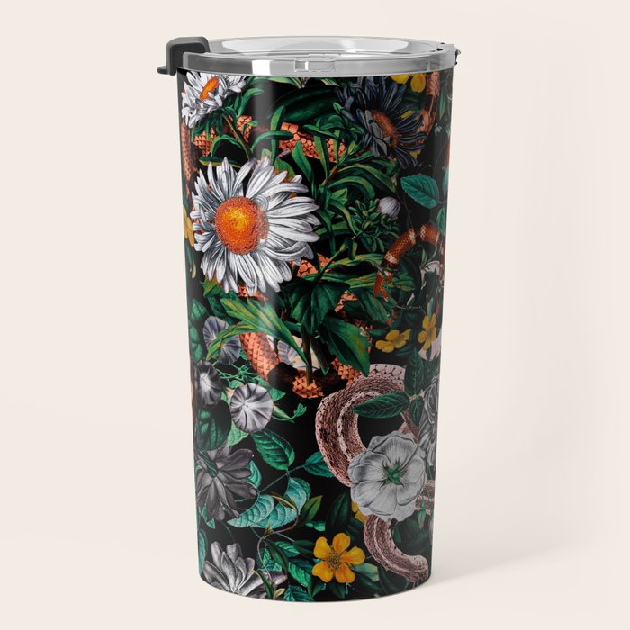 Dangers in the Forest V Travel Mug Gallery Image 3