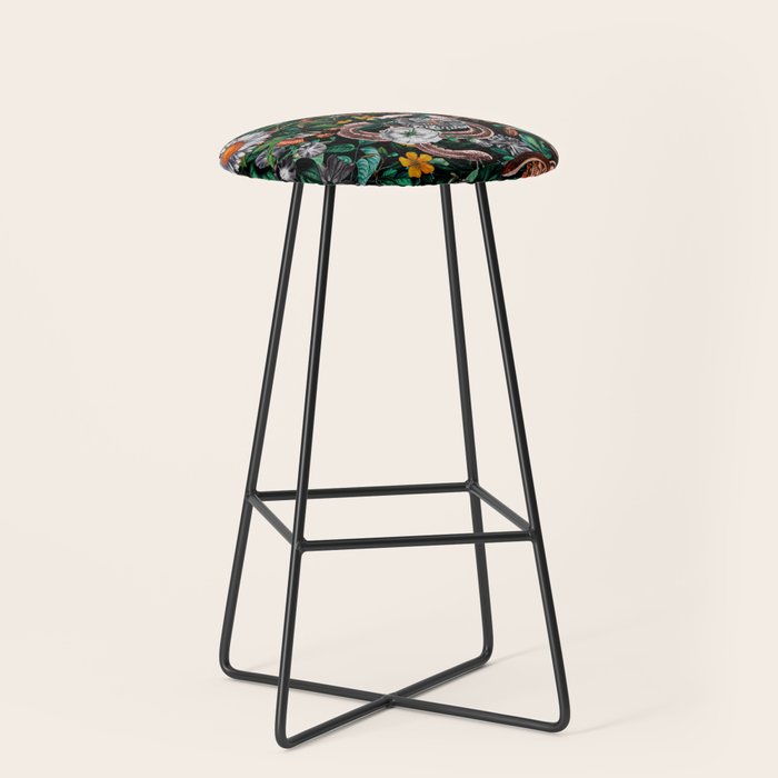 Dangers in the Forest V Stool Gallery Image 1