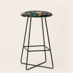 Dangers in the Forest V Stool Gallery Image 1