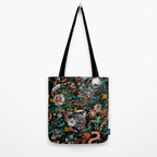 Dangers in the Forest V Tote Bag Gallery Image 2