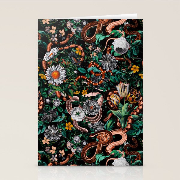 Dangers in the Forest V Stationery Card Gallery Image 1