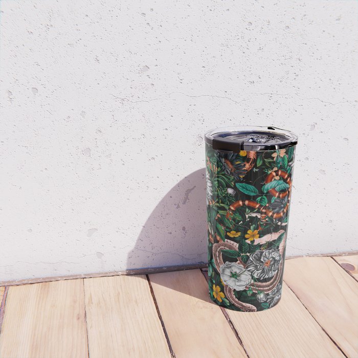 Dangers in the Forest V Travel Mug Gallery Image 4