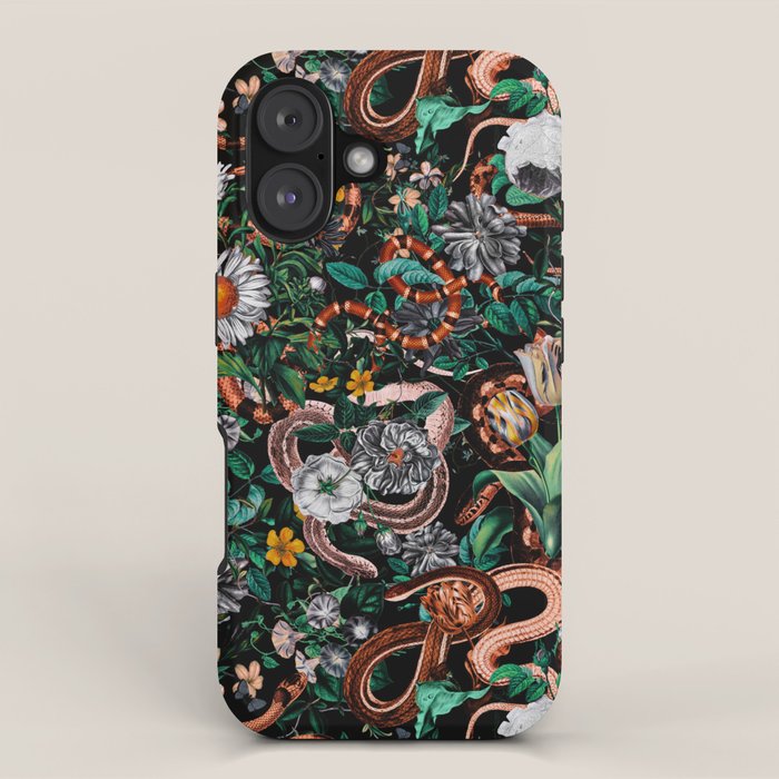 Dangers in the Forest V iPhone Case Gallery Image 1