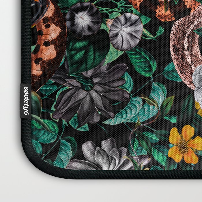 Dangers in the Forest V Laptop Sleeve Gallery Image 3