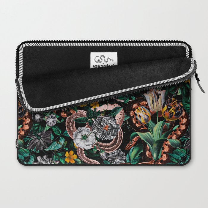 Dangers in the Forest V Laptop Sleeve Gallery Image 2