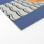 Cute Geese Welcome Mat Gallery Image 2