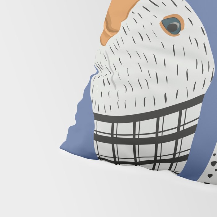 Cute Geese Pillow Sham Gallery Image 4