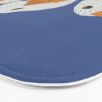Cute Geese Bath Mat Gallery Image 3