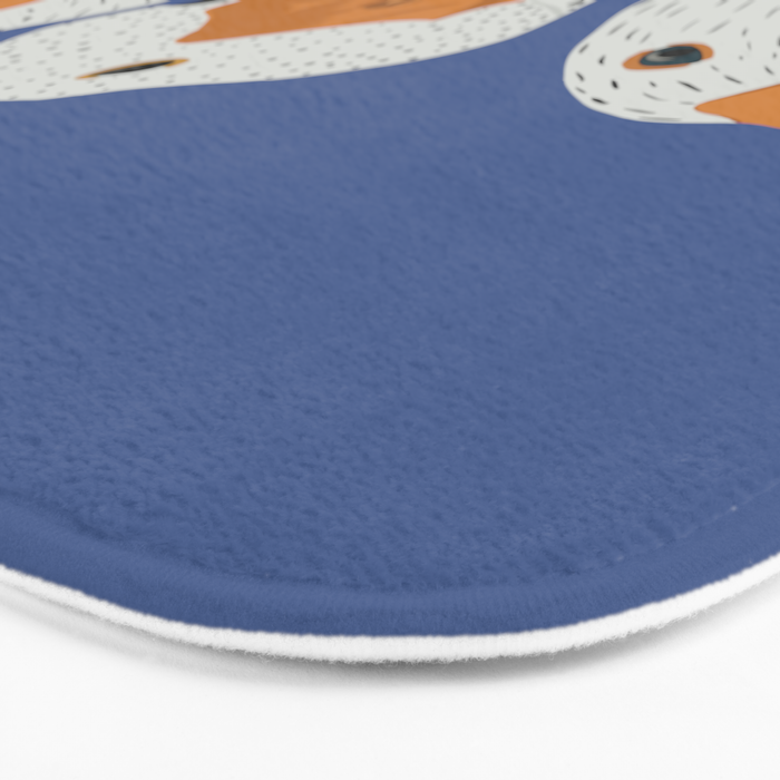 Cute Geese Bath Mat Gallery Image 3