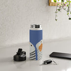 Cute Geese Water Bottle Gallery Image 4