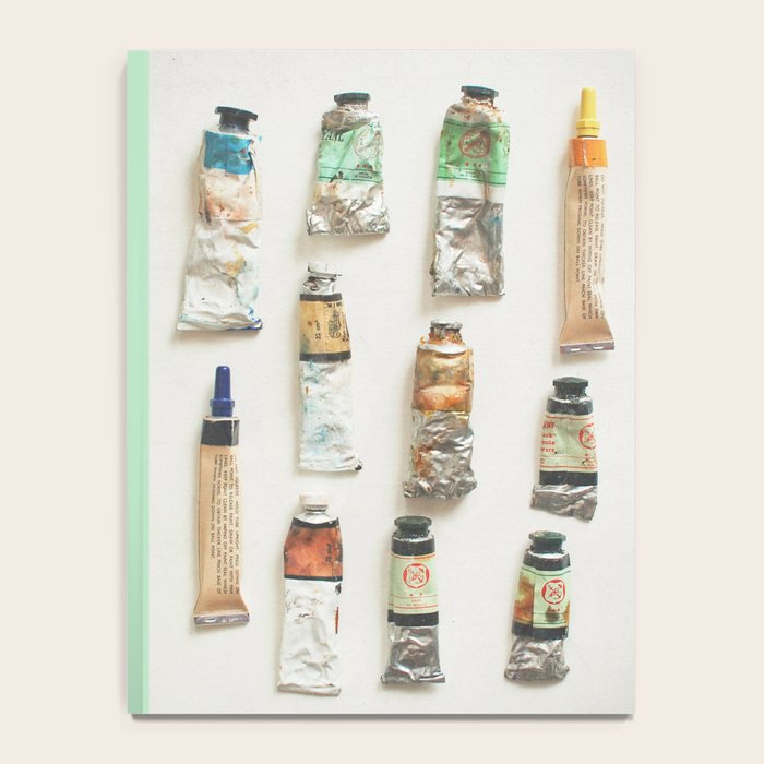 Oils Notebook Gallery Image 4