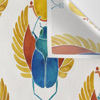 Scarab Wall Tapestry Gallery Image 3