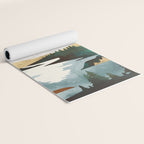 Fall Vista Yoga Mat Gallery Image 2