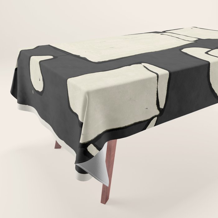 Coffee Time 2 Tablecloth Gallery Image 1