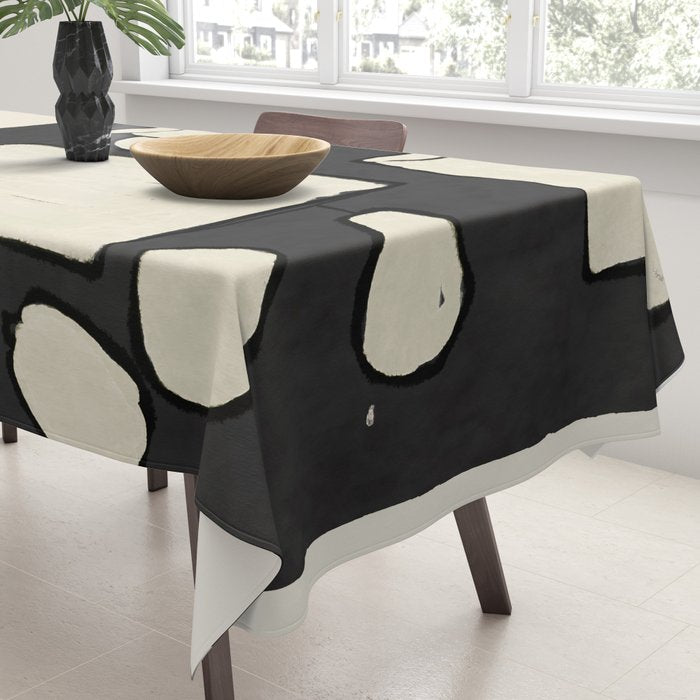 Coffee Time 2 Tablecloth Gallery Image 3