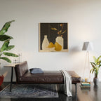 Minimalist Still Life 10 Wood Wall Art Gallery Image 2