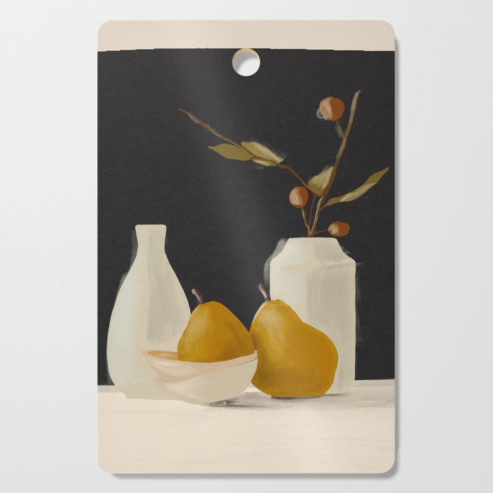 Minimalist Still Life 10 Cutting Board Gallery Image 1