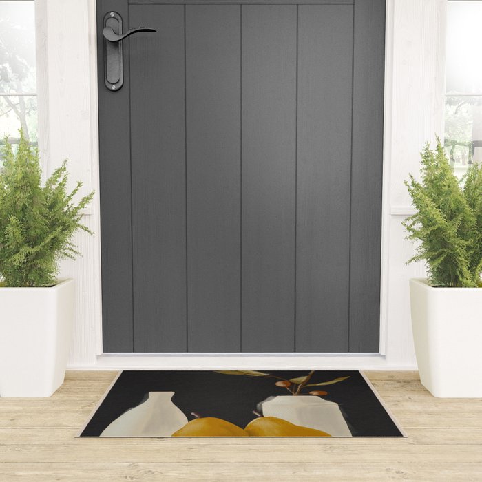 Minimalist Still Life 10 Welcome Mat Gallery Image 3